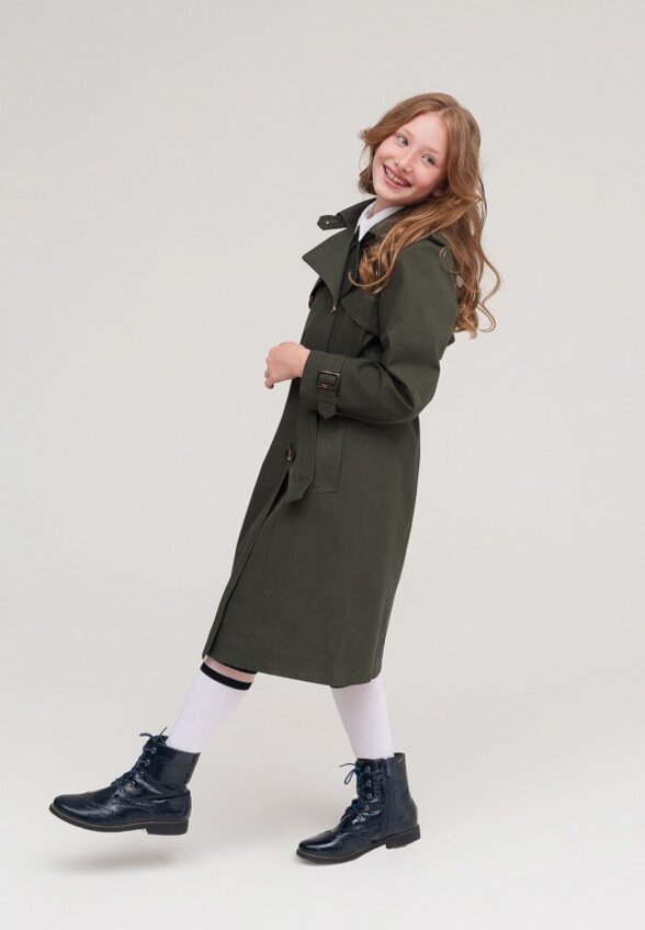 Плащ Smith's brand