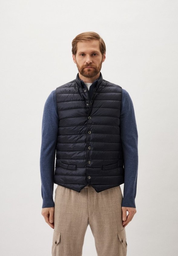 Жилет утепленный BML