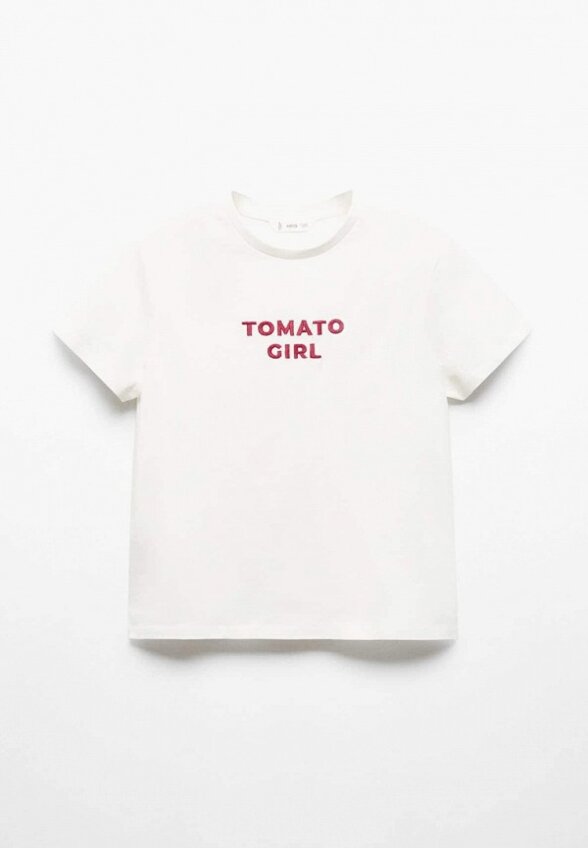 Футболка Mango Teen