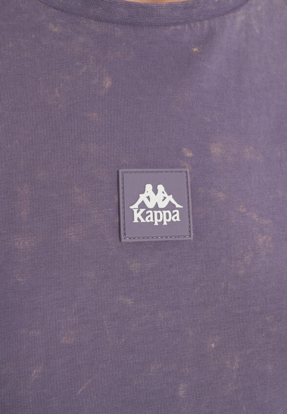 Футболка женская Kappa, Фиолетовый
