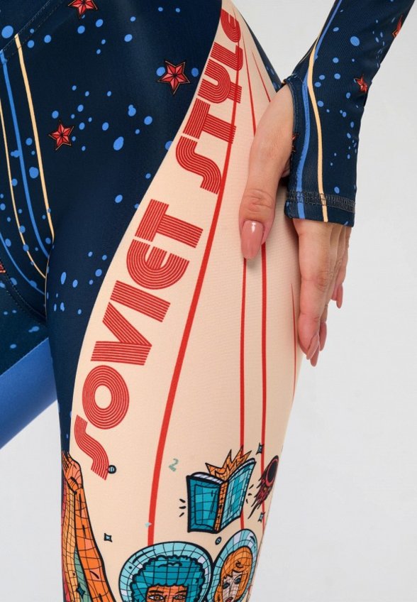 Леггинсы Bona Fide