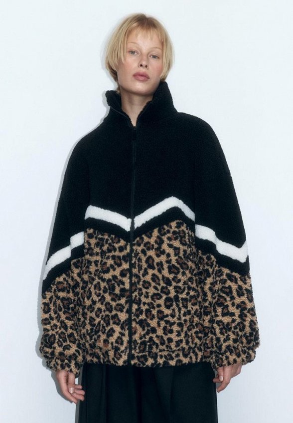 Куртка меховая Befree