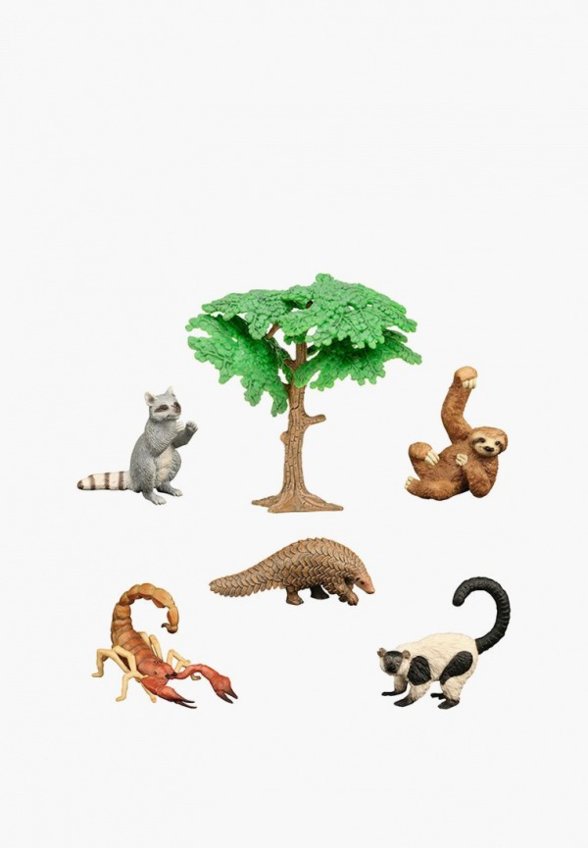 Набор фигурок Masai Mara