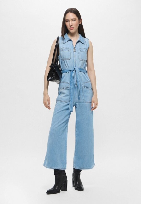 Комбинезон джинсовый Pinko