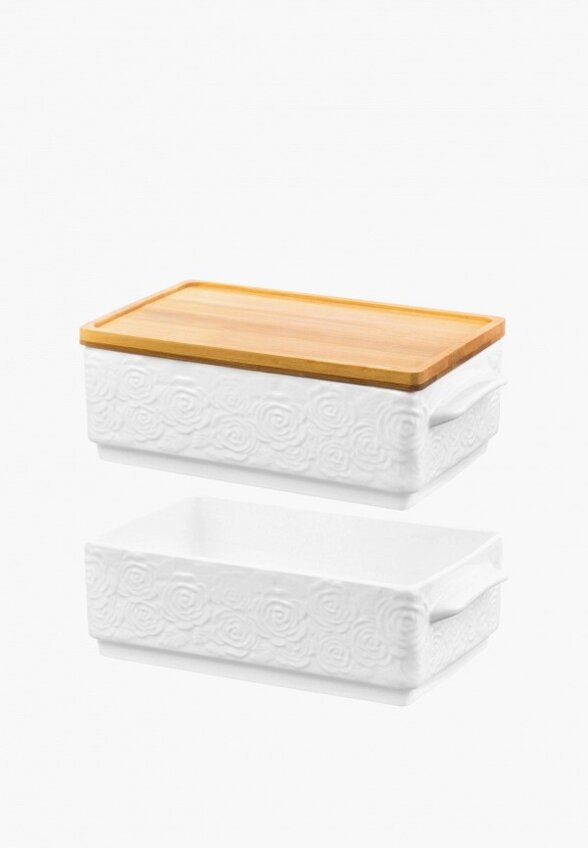 Набор посуды для сервировки Elan Gallery