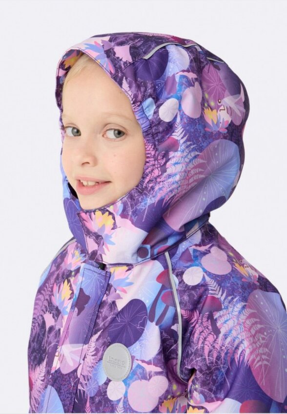 Куртка утепленная Lassie