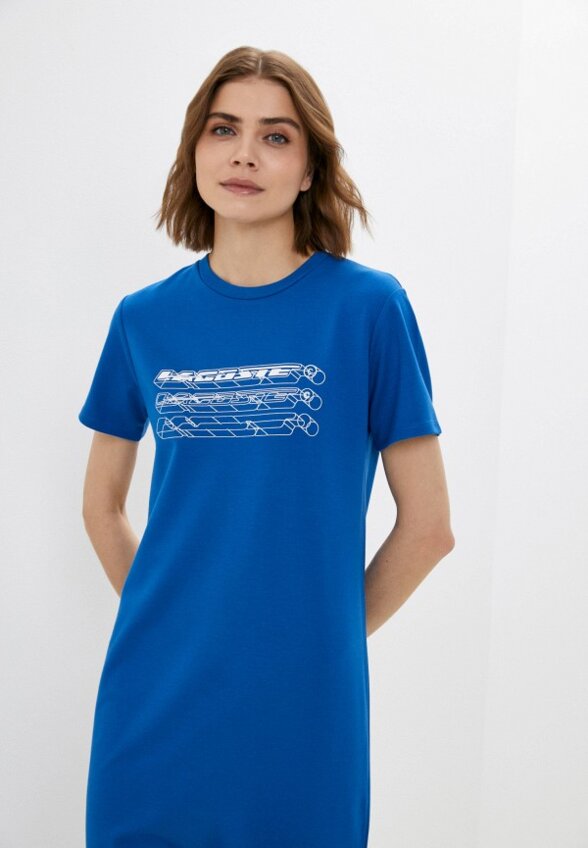 Платье Lacoste