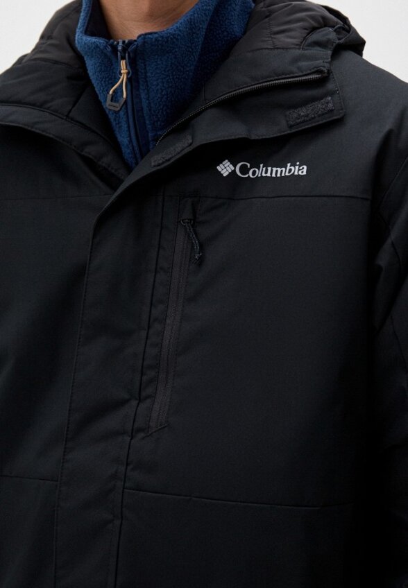 Куртка утепленная Columbia
