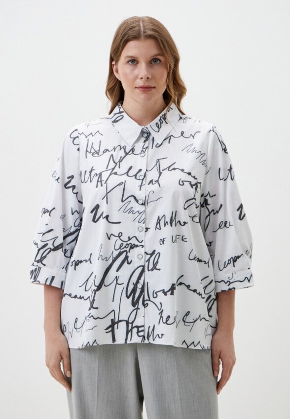 Рубашка Silver String