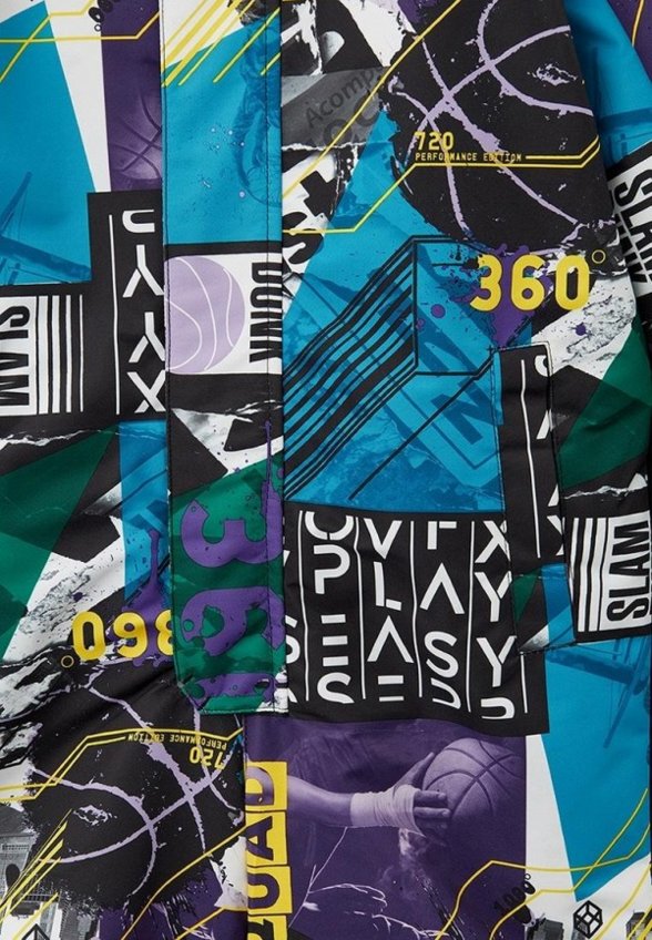 Комбинезон утепленный PlayToday