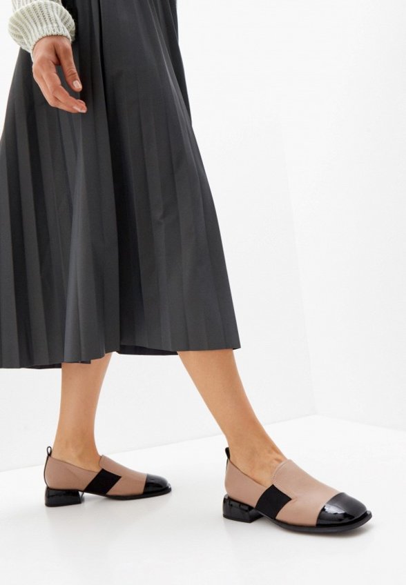 Лоферы Vitacci