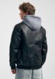 Куртка кожаная Твое3  - превью