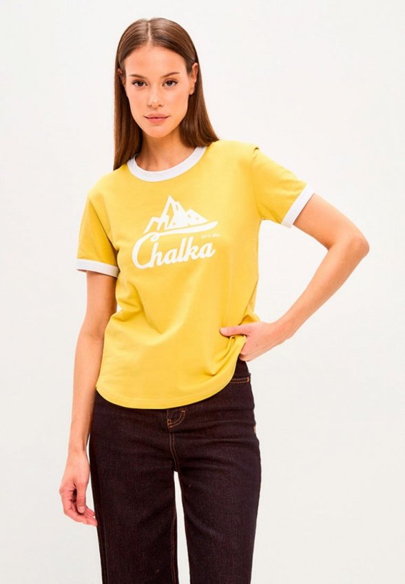 Футболка Chalka