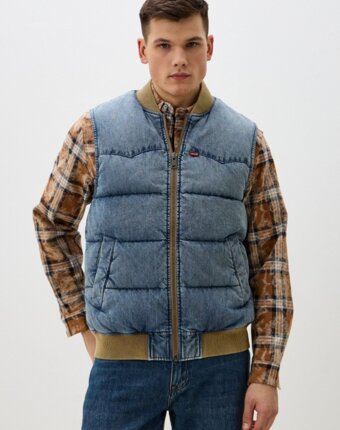 Жилет утепленный Levi's® мужчинам
