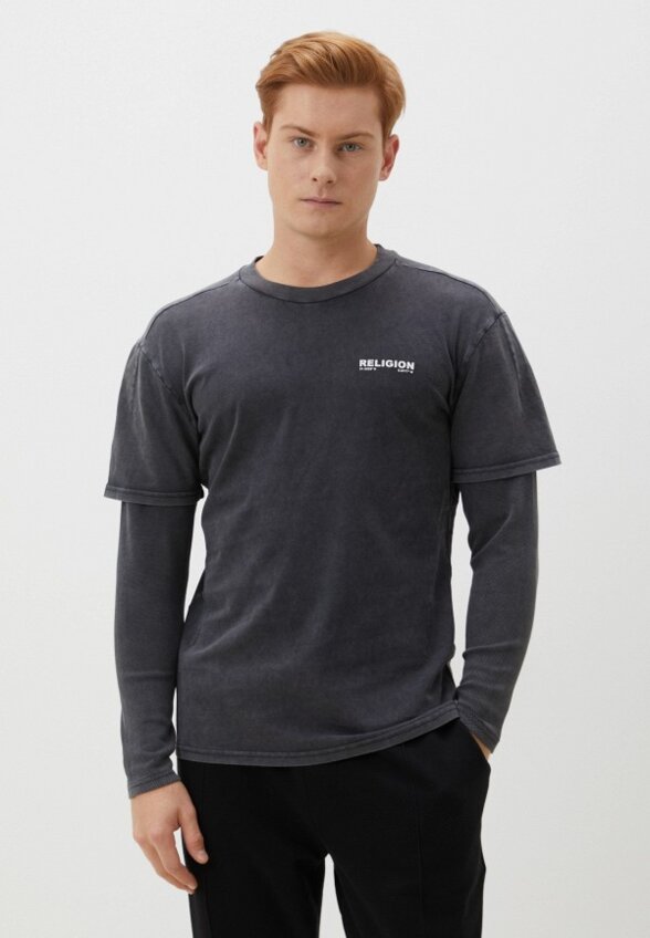 Лонгслив Religion