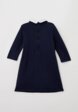 Платье Button Blue2  - превью