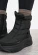 Дутики женские Athlex Walker Puff, Черный9  - превью