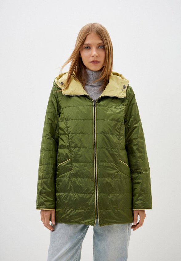 Куртка утепленная Dixi-Coat