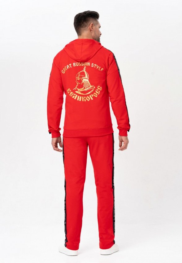 Костюм спортивный Великоросс