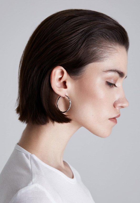 Серьги Secrets