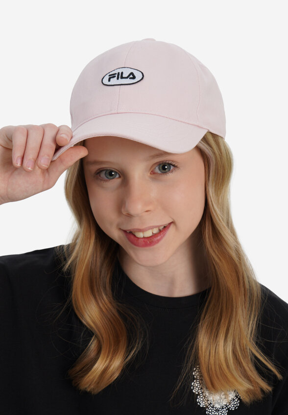 Бейсболка для девочек FILA, Розовый