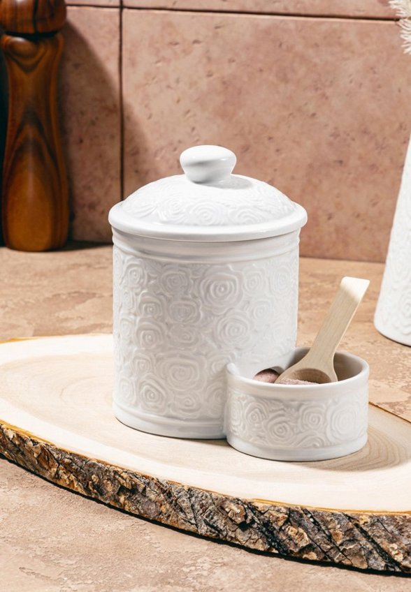 Банка для хранения Elan Gallery