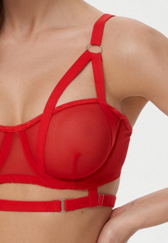 Бюстгальтер и трусы Amazonka Underwear