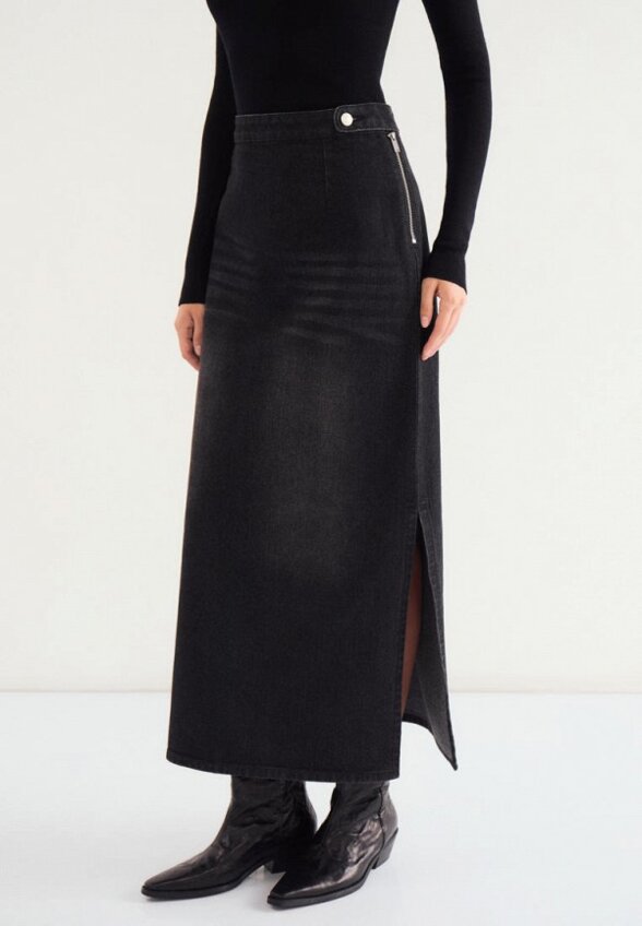 Юбка джинсовая Vittoria Vicci