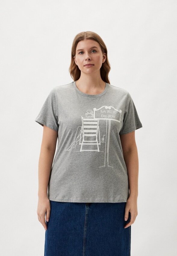 Футболка Marina Rinaldi Sport