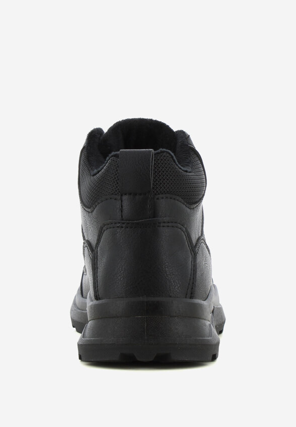 Кроссовки утепленные мужские Sprox Casual Demi Wtr, Черный
