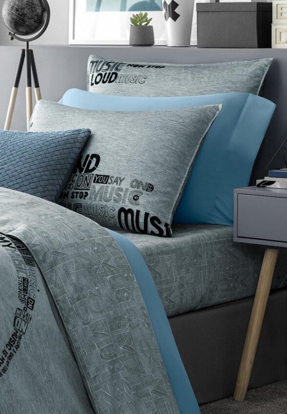 Постельное белье Евро Togas