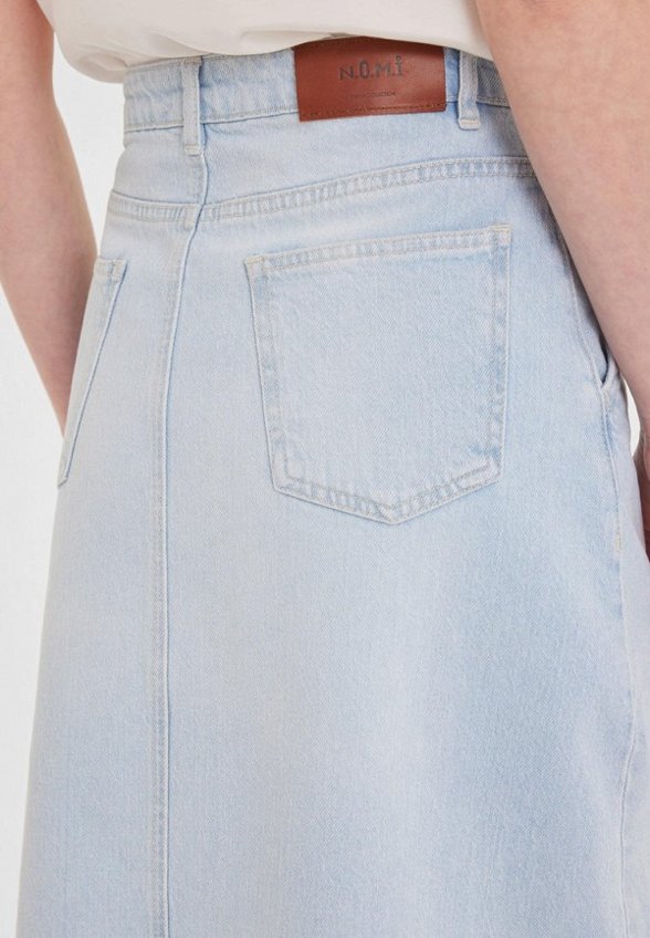 Юбка джинсовая N.O.M.I