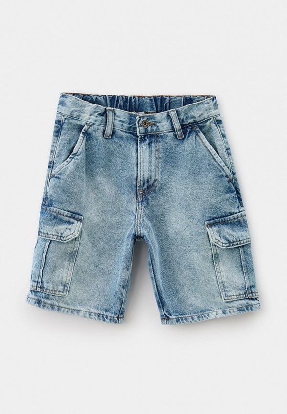 Шорты джинсовые O'STIN