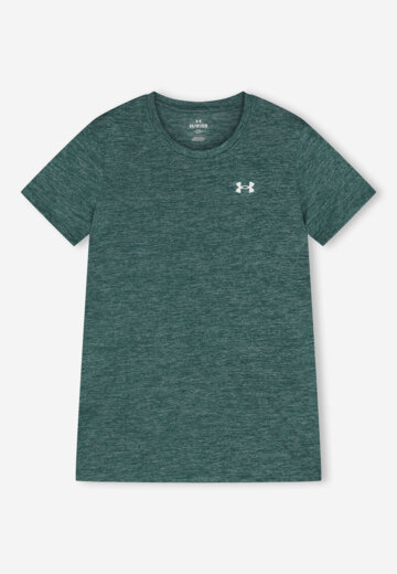 Футболка женская Under Armour Tech, Зеленый