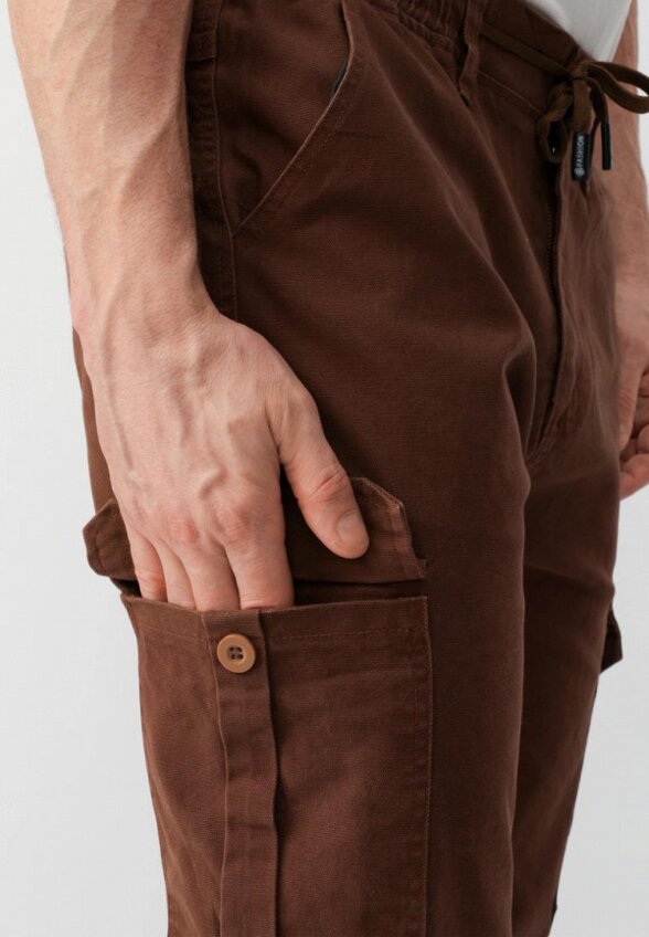 Брюки Morran Brave