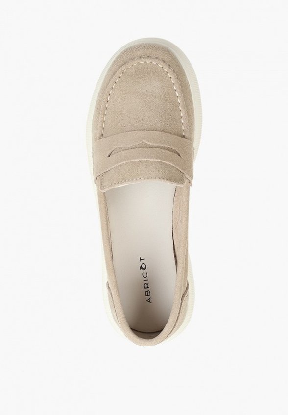 Лоферы Abricot