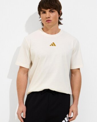Футболка adidas мужчинам