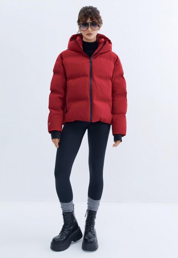 Куртка утепленная Top Top