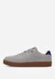 Кеды мужские Nike Grandstand II Suede, Серый1  - превью