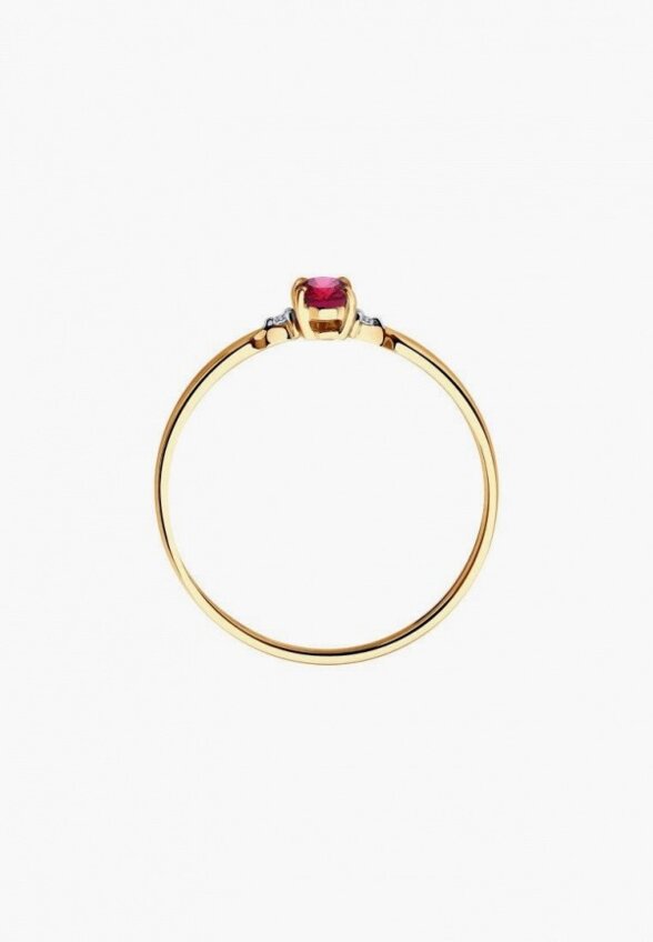 Кольцо Diamant