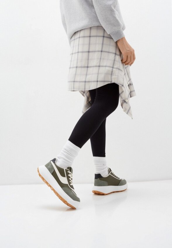 Кроссовки Patrol