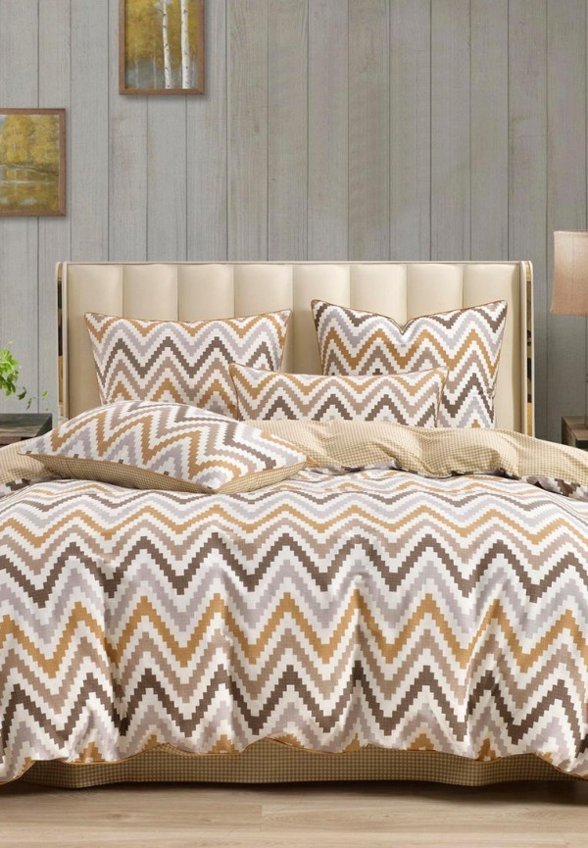 Постельное белье Семейное Sofi De Marko