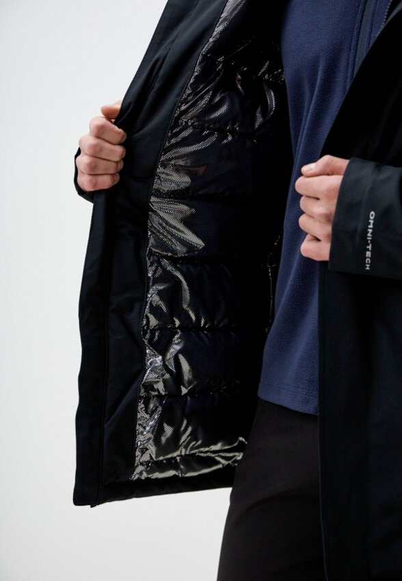 Пуховик Columbia