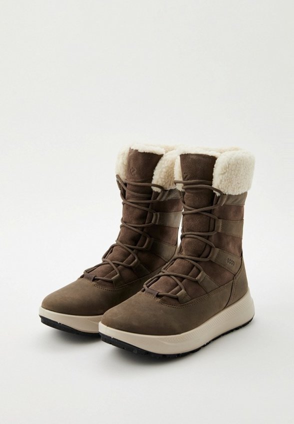 Полусапоги Ecco