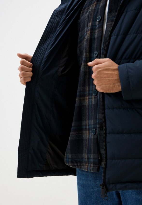 Куртка утепленная Morozoff