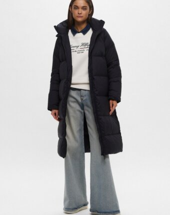 Пуховик Tommy Hilfiger женщинам