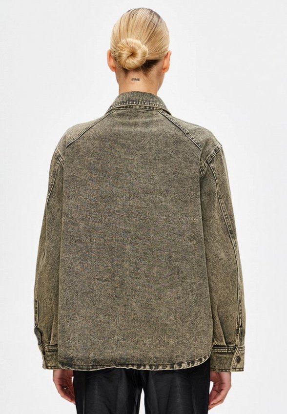 Рубашка джинсовая Miss Chic