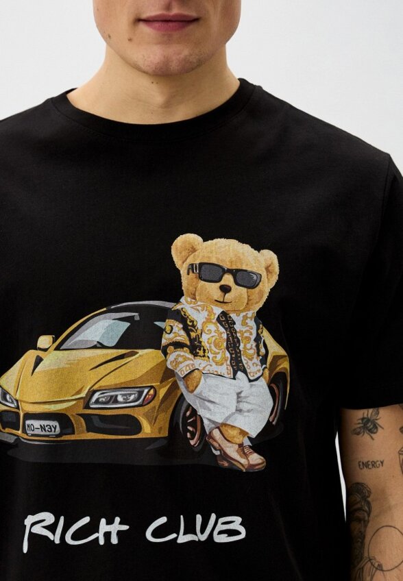 Футболка Bisibiglio