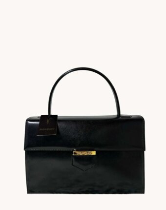 Saint Laurent Leather Bag женщинам