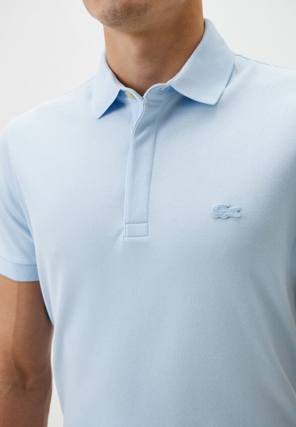 Поло Lacoste